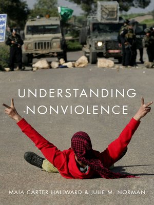cover image of Understanding Nonviolence